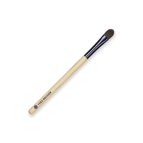 Yves Rocher Flawless Finish Thin Compact Lightweight Concealer Brush New Sealed - Picture 1 of 1